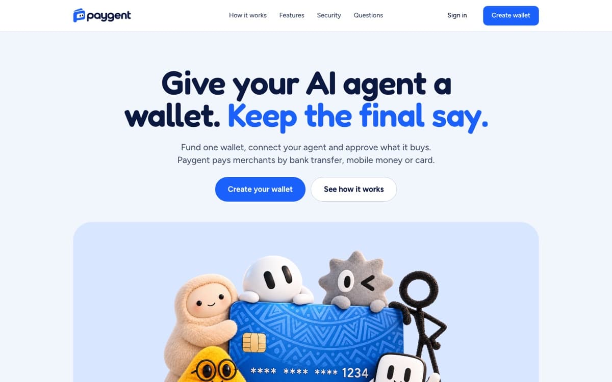 Paygent